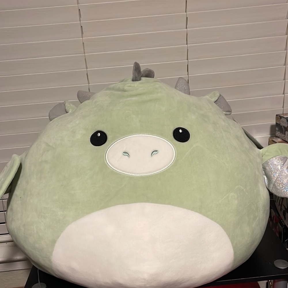 Squishmallows Dylan Dragon 20”